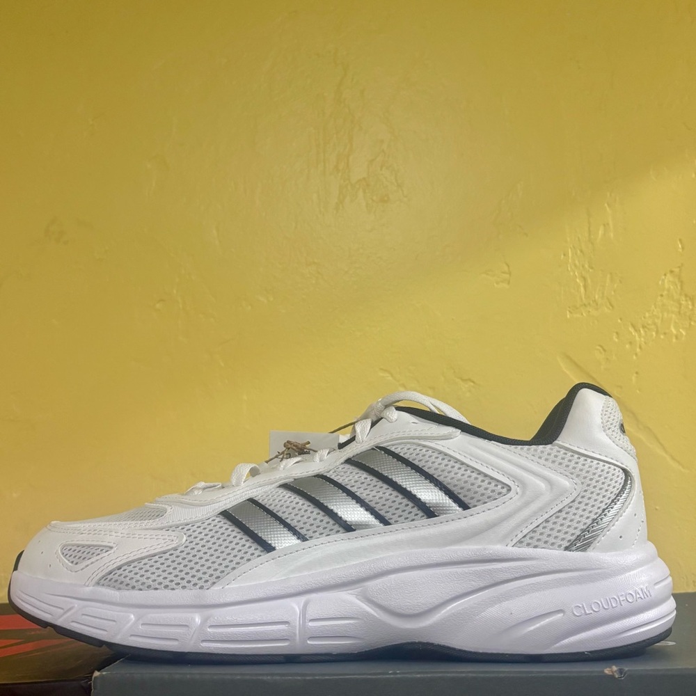 Adidas Eclyptix 2000 Cloud Foam Men’s Athletic Sneakers JI4541 Size 12